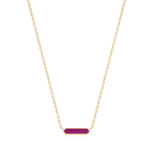 Shop the Look: A Splash of Colour